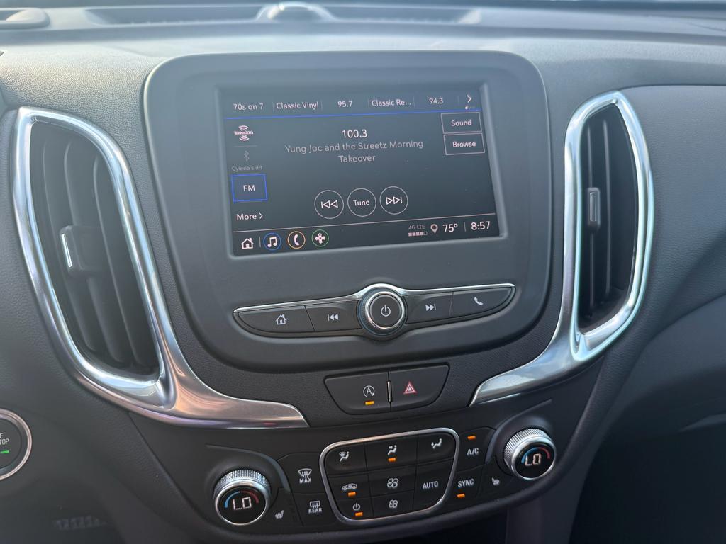 used 2024 Chevrolet Equinox car, priced at $23,795