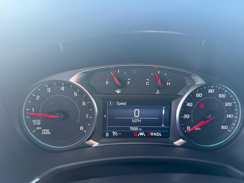 used 2024 Chevrolet Equinox car, priced at $23,795