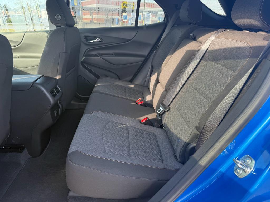 used 2024 Chevrolet Equinox car, priced at $23,795