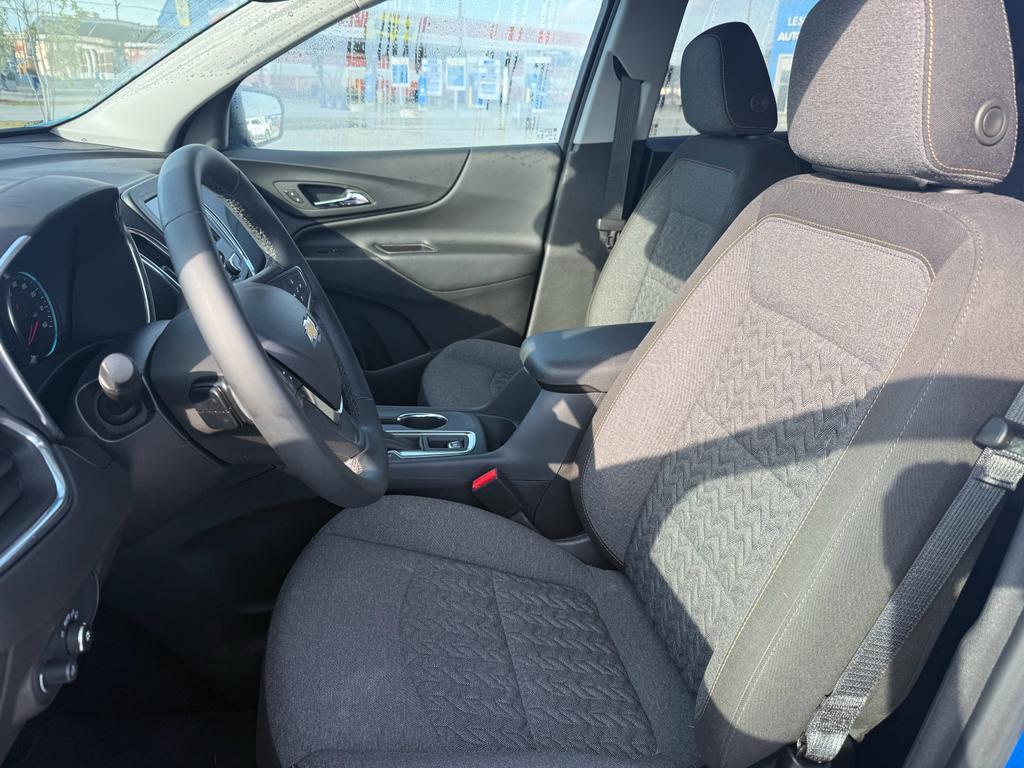 used 2024 Chevrolet Equinox car, priced at $23,795