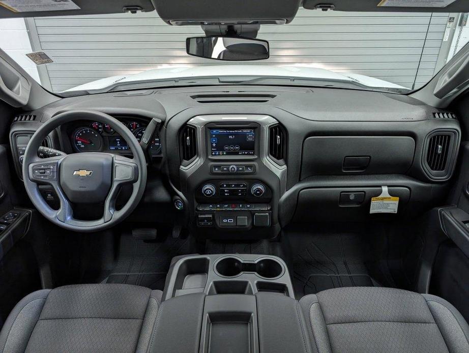 new 2025 Chevrolet Silverado 1500 car, priced at $42,500