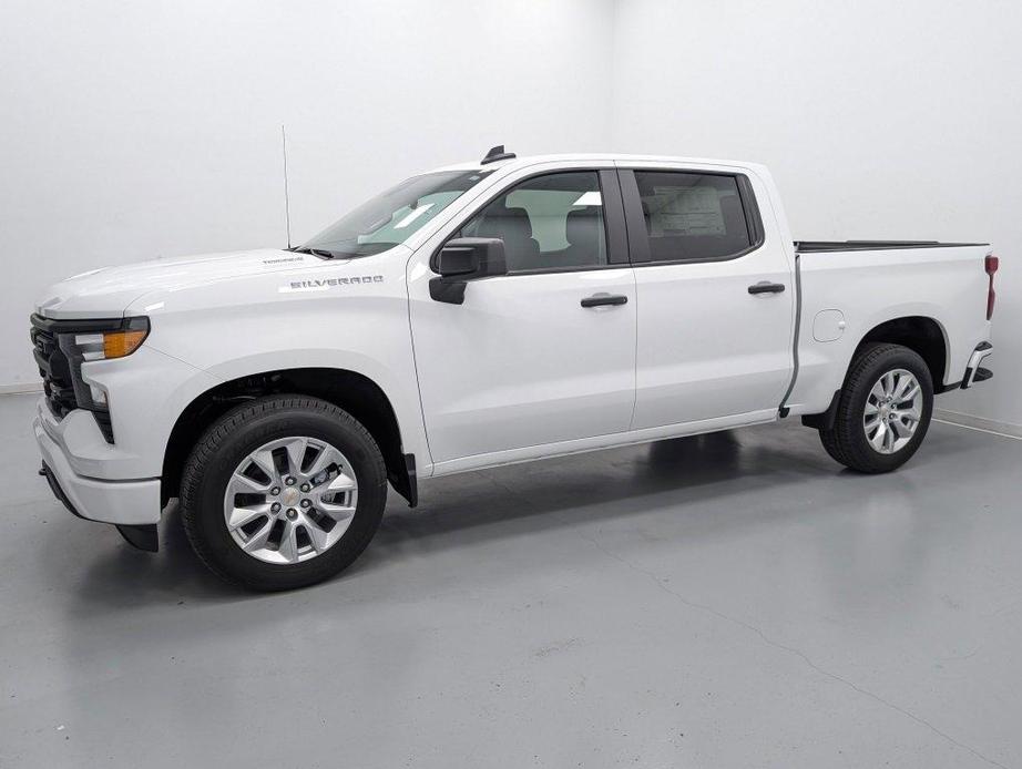 new 2025 Chevrolet Silverado 1500 car, priced at $42,500