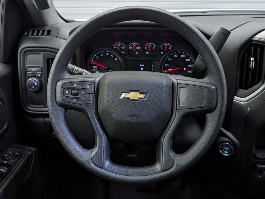 new 2025 Chevrolet Silverado 1500 car, priced at $42,500