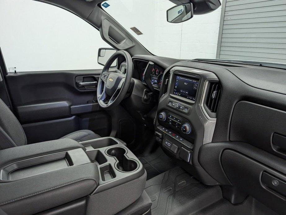 new 2025 Chevrolet Silverado 1500 car, priced at $42,500