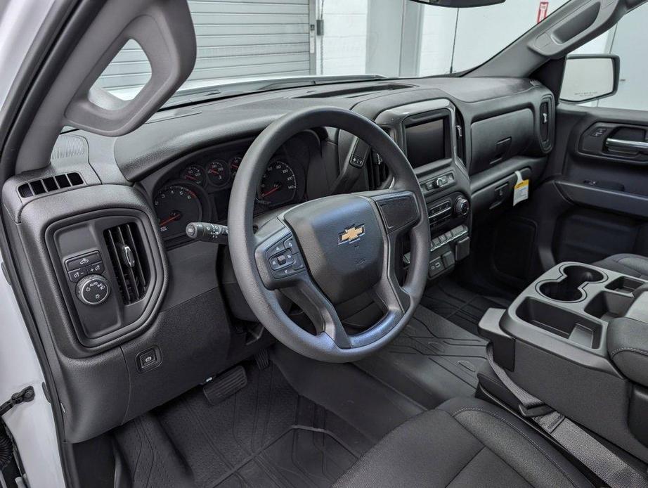 new 2025 Chevrolet Silverado 1500 car, priced at $42,500