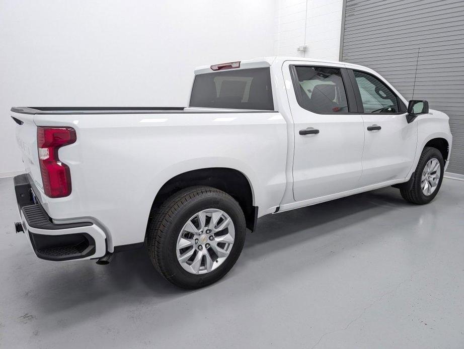 new 2025 Chevrolet Silverado 1500 car, priced at $42,500