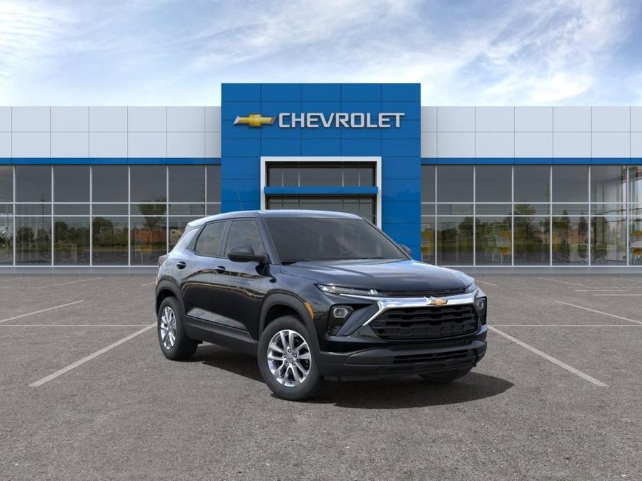 new 2024 Chevrolet TrailBlazer car, priced at $23,500