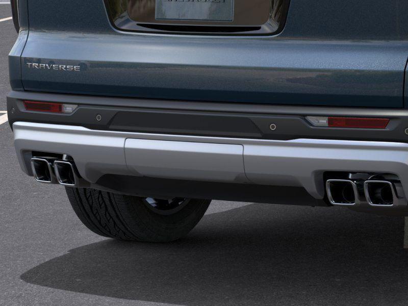 new 2026 Chevrolet Traverse car, priced at $45,464