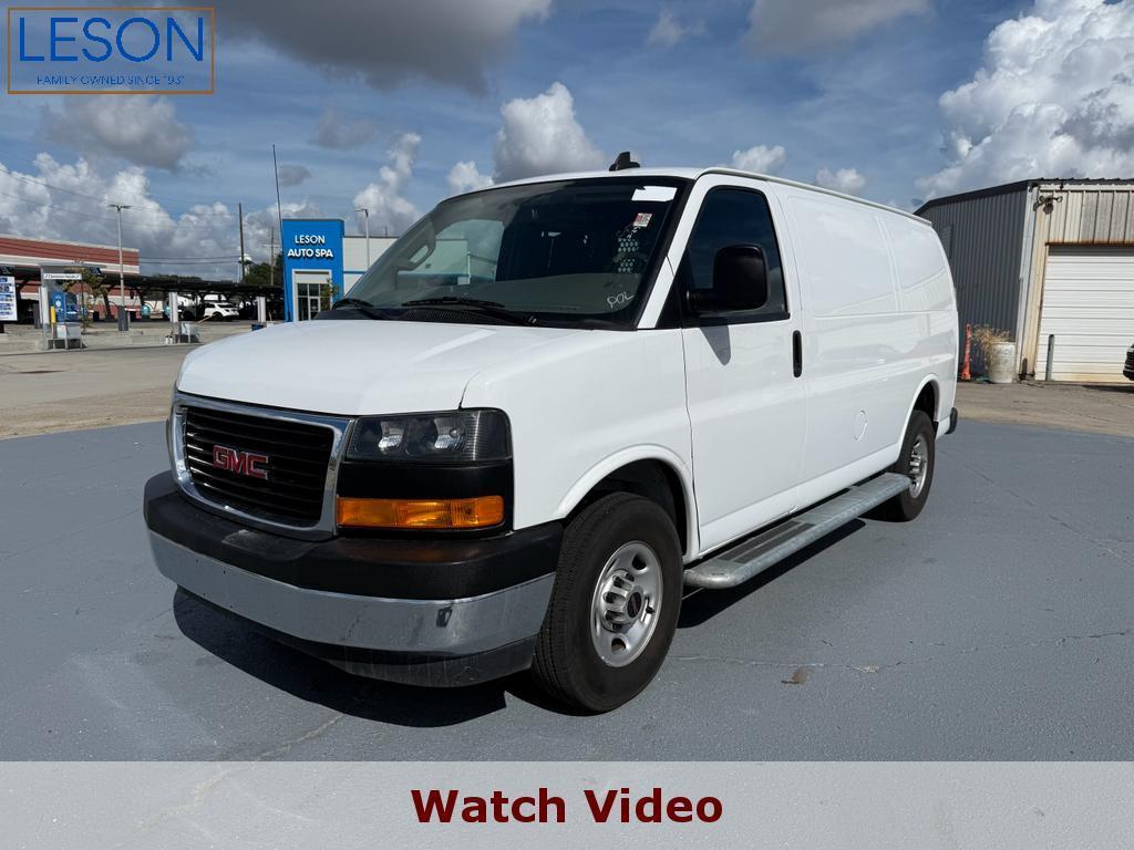 used 2023 GMC Savana 2500 car, priced at $30,761