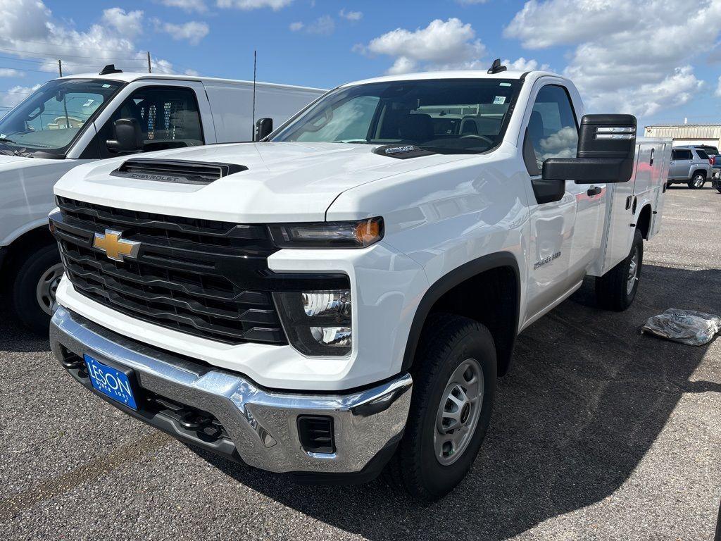 new 2025 Chevrolet Silverado 2500 car, priced at $59,238