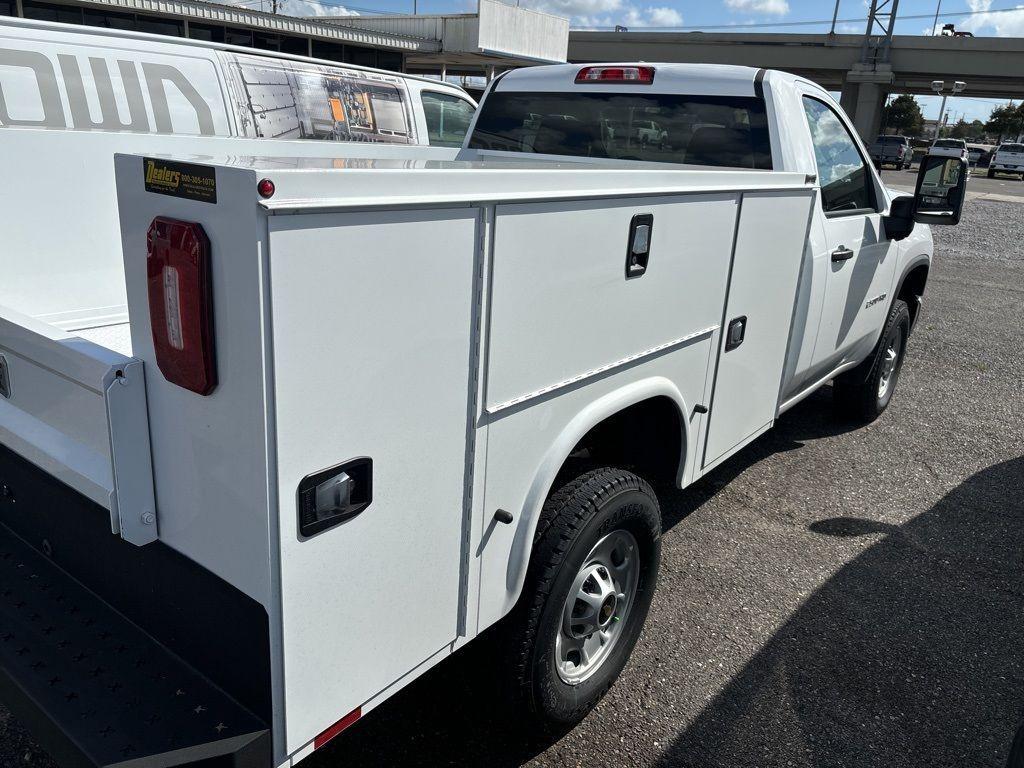 new 2025 Chevrolet Silverado 2500 car, priced at $46,243