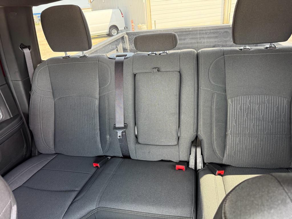 used 2024 Ram 2500 car, priced at $38,888