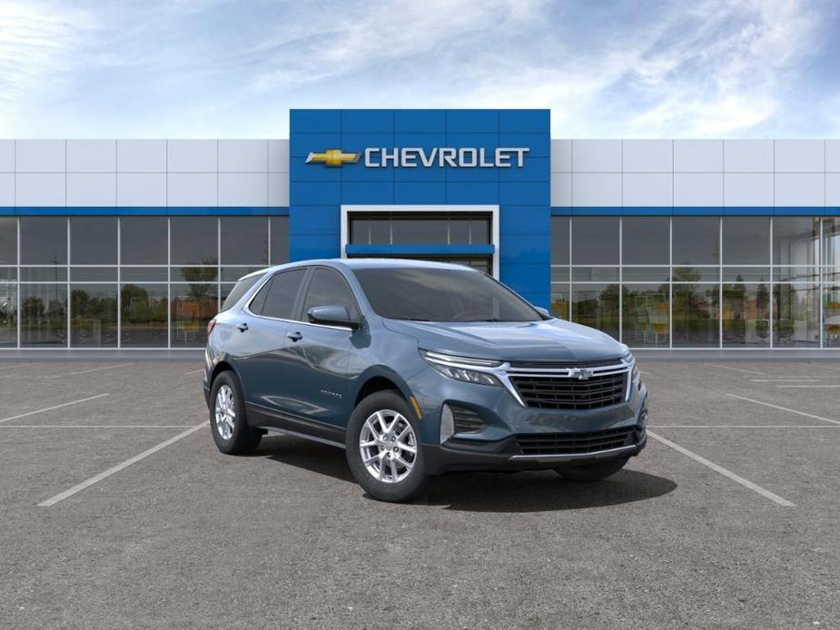 new 2024 Chevrolet Equinox car, priced at $25,500