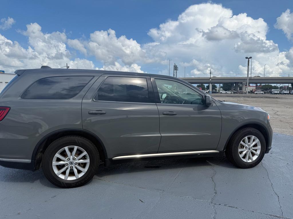 used 2020 Dodge Durango car, priced at $16,550