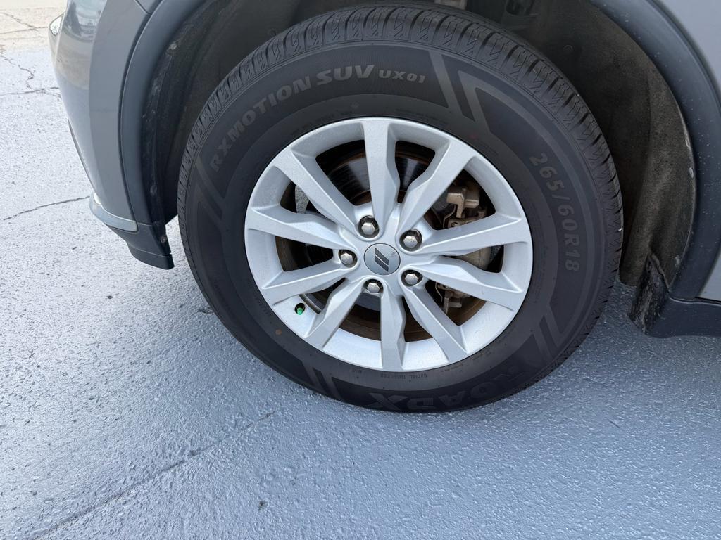 used 2020 Dodge Durango car, priced at $16,550