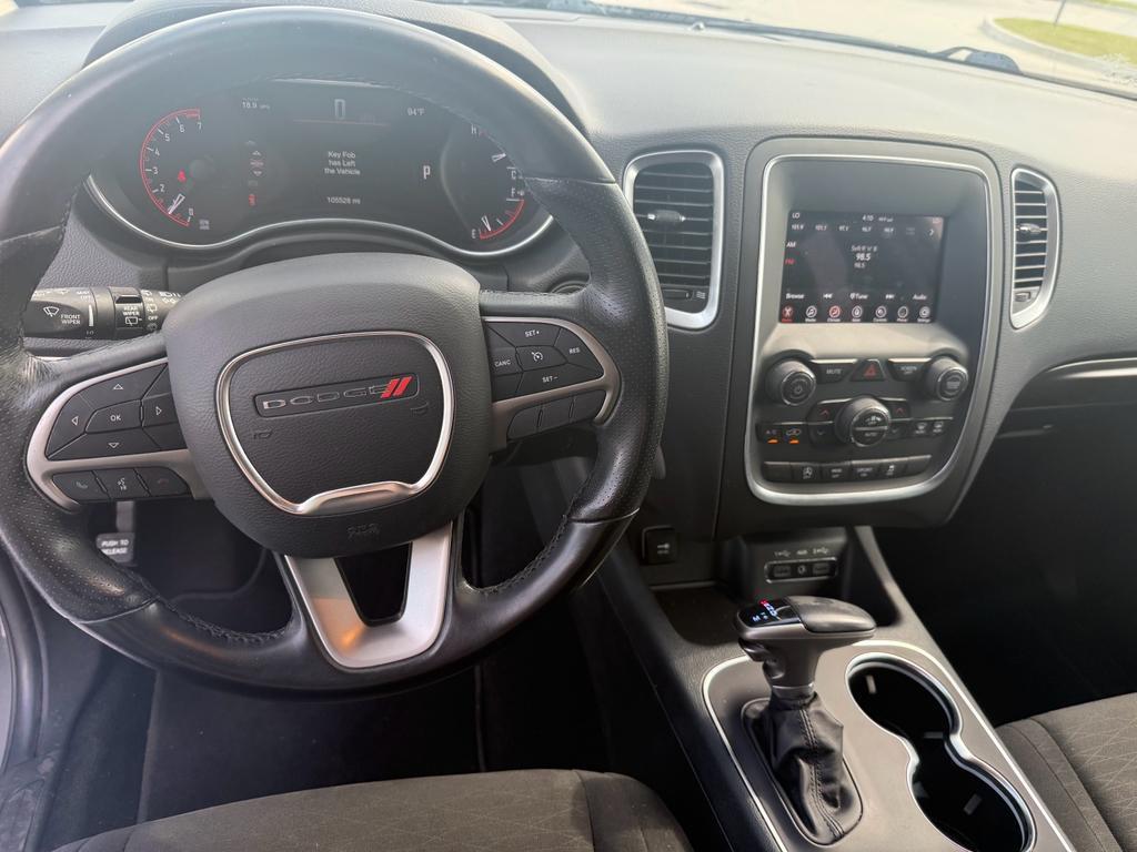 used 2020 Dodge Durango car, priced at $16,550