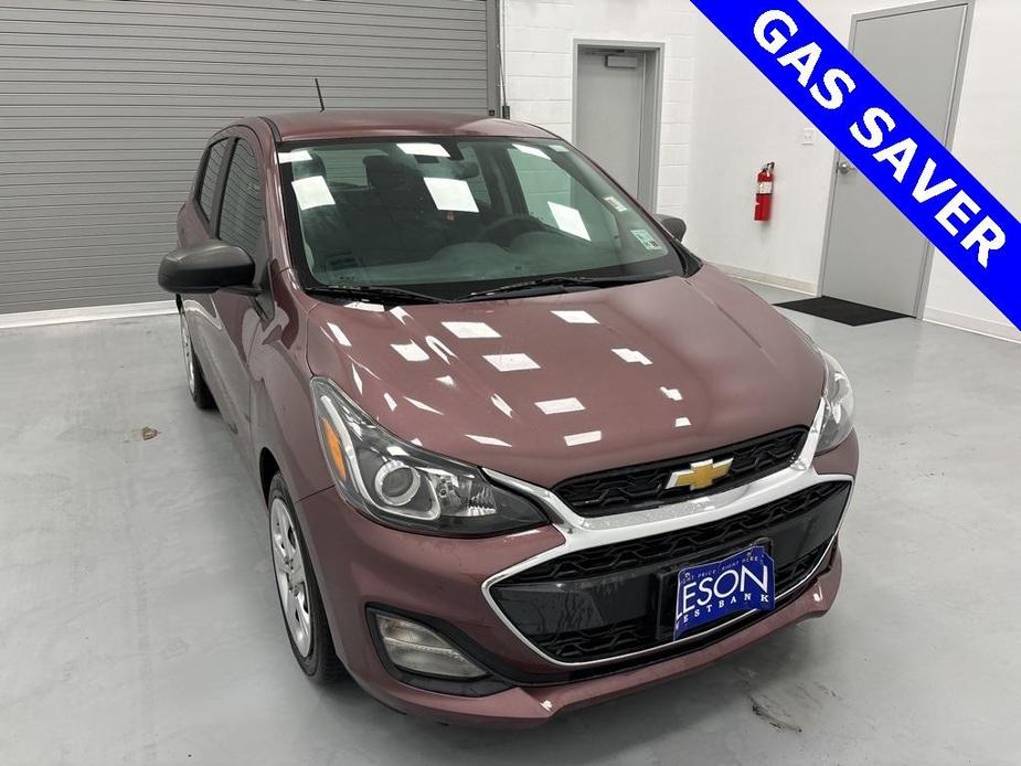 used 2021 Chevrolet Spark car, priced at $11,495