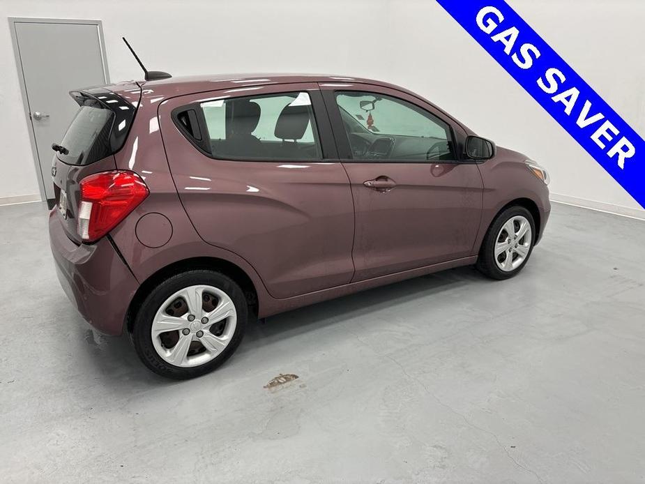 used 2021 Chevrolet Spark car, priced at $11,495