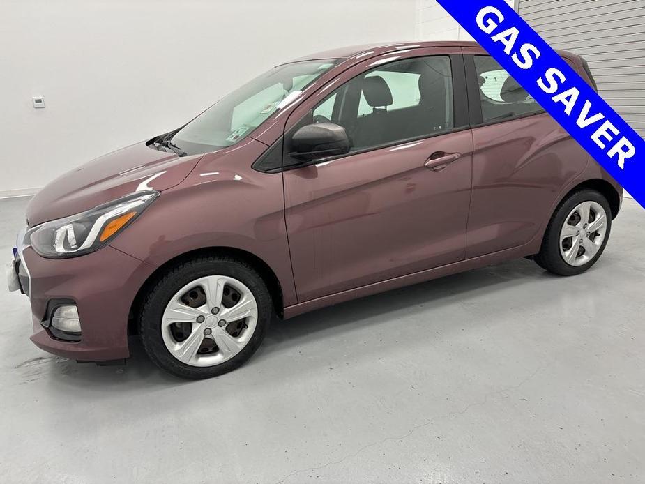 used 2021 Chevrolet Spark car, priced at $11,899