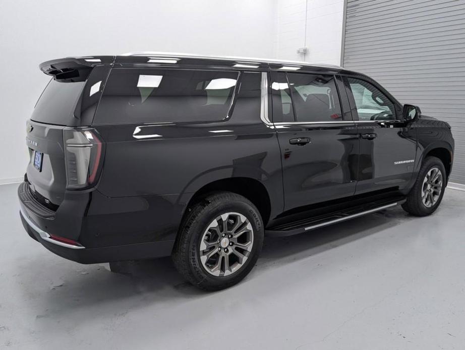 new 2025 Chevrolet Suburban car, priced at $71,985