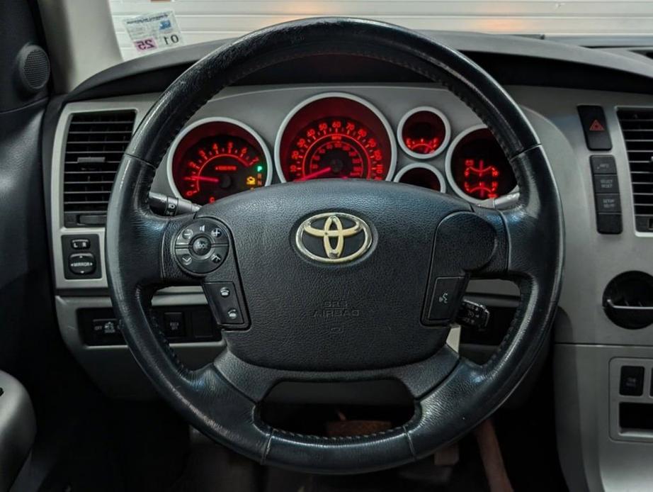 used 2009 Toyota Tundra car, priced at $8,500