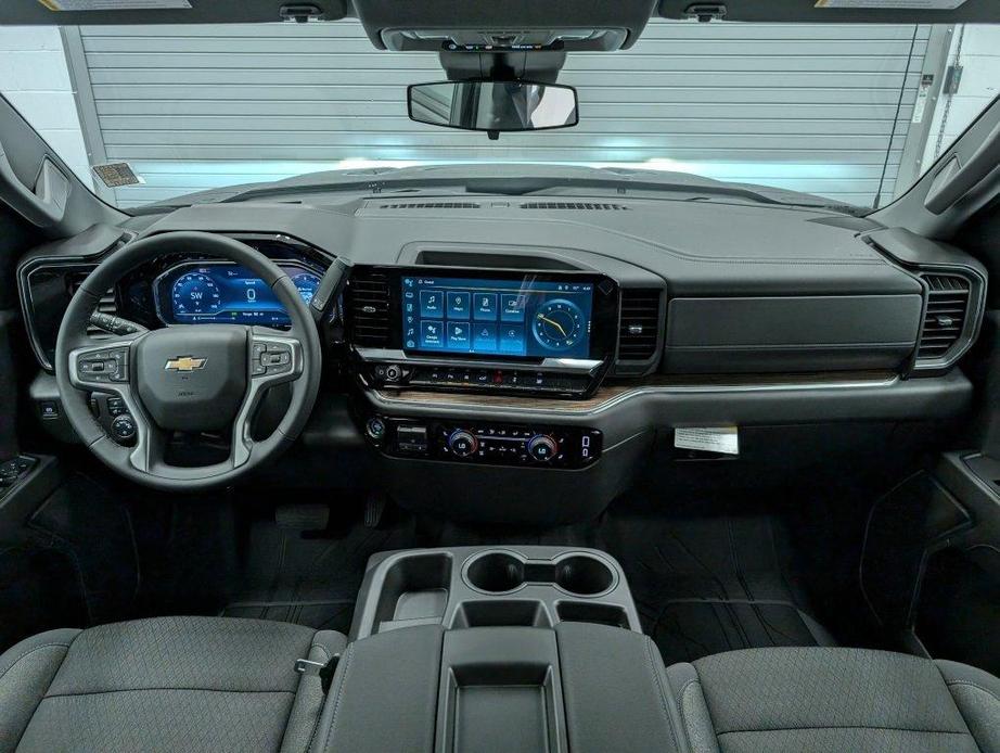 new 2024 Chevrolet Silverado 1500 car, priced at $45,810