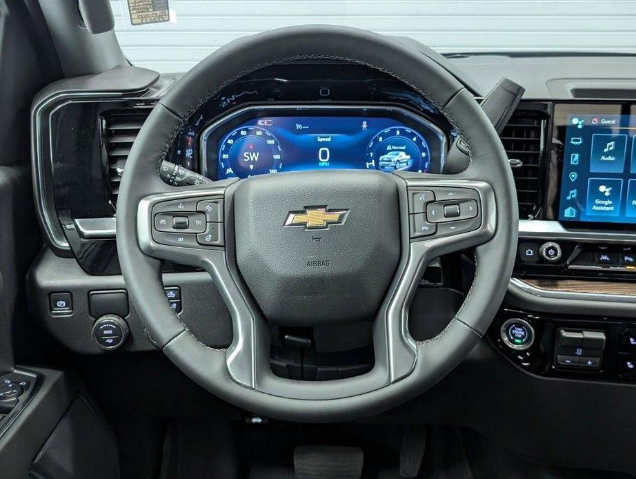 new 2024 Chevrolet Silverado 1500 car, priced at $45,810