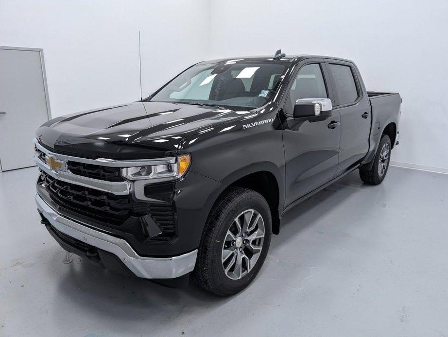 new 2024 Chevrolet Silverado 1500 car, priced at $45,810