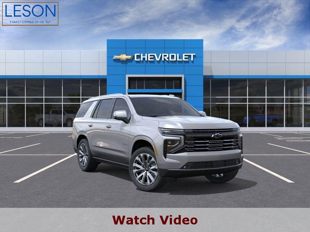 new 2026 Chevrolet Tahoe car, priced at $86,194