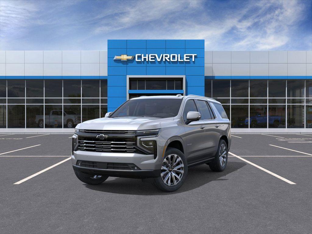 new 2026 Chevrolet Tahoe car, priced at $86,194