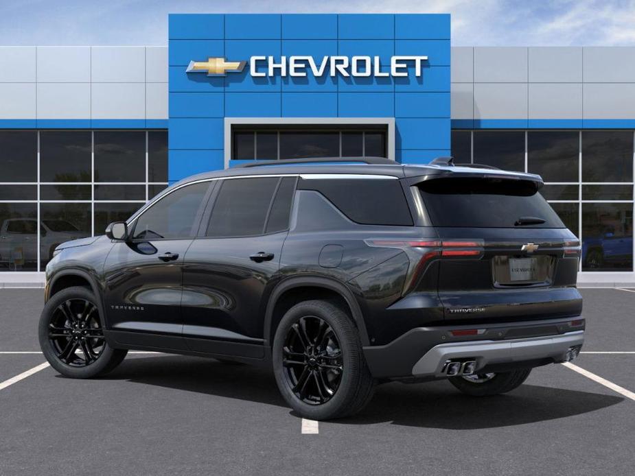 new 2025 Chevrolet Traverse car, priced at $47,690