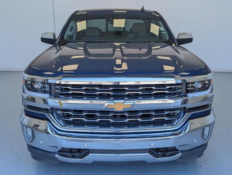 used 2017 Chevrolet Silverado 1500 car, priced at $24,400