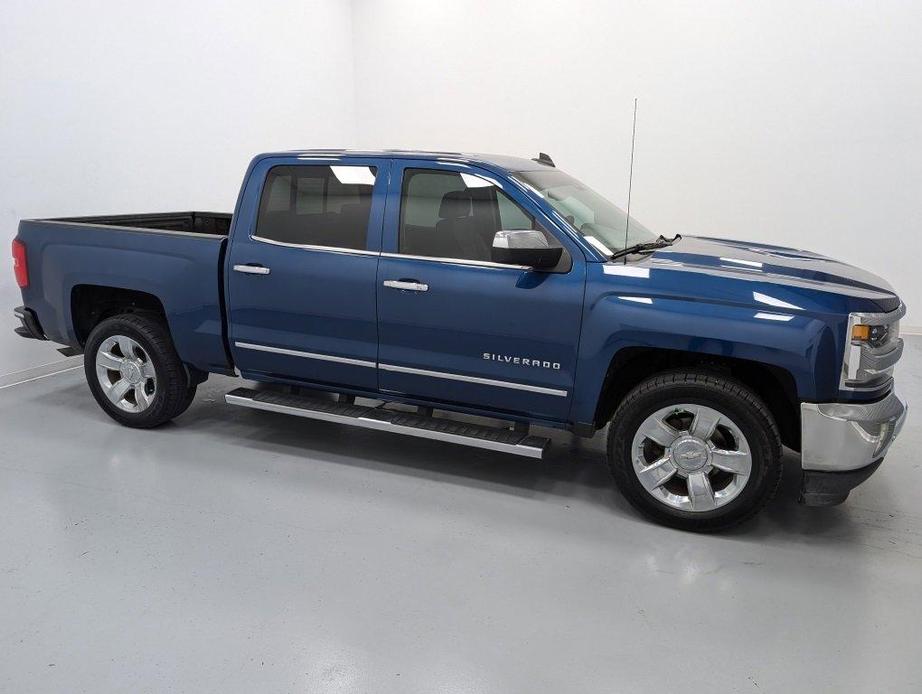 used 2017 Chevrolet Silverado 1500 car, priced at $24,400