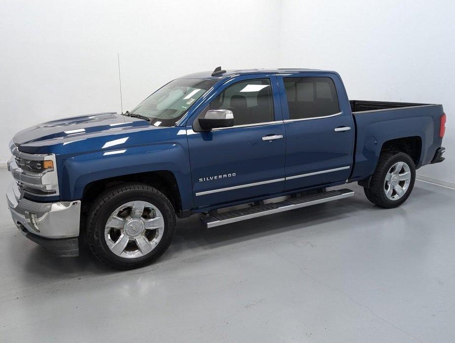 used 2017 Chevrolet Silverado 1500 car, priced at $24,400