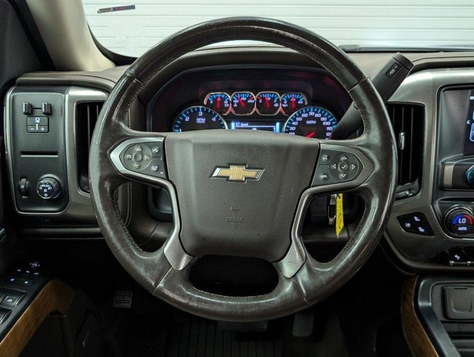 used 2017 Chevrolet Silverado 1500 car, priced at $24,400