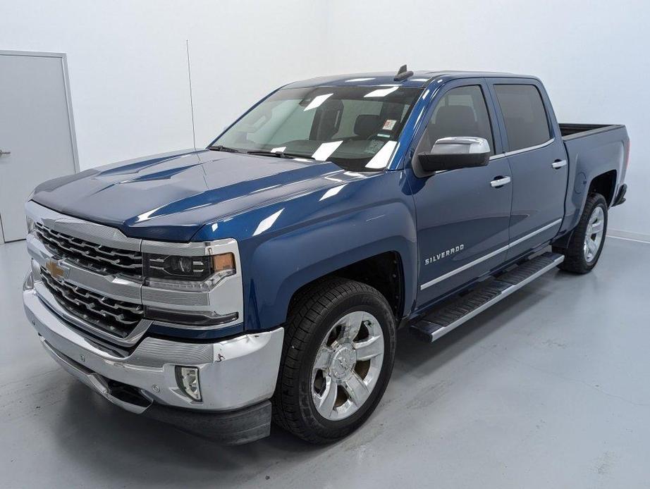 used 2017 Chevrolet Silverado 1500 car, priced at $24,400