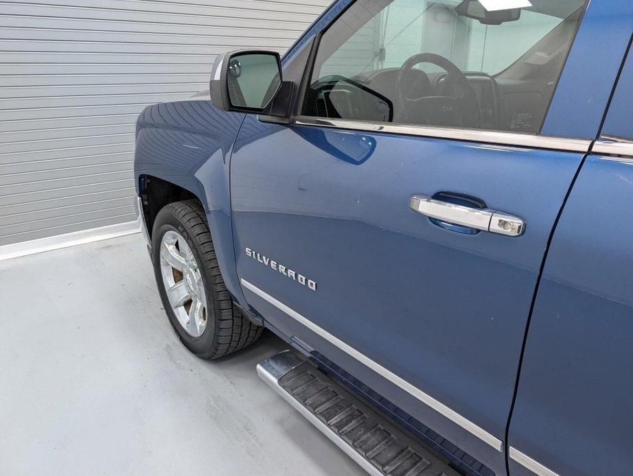 used 2017 Chevrolet Silverado 1500 car, priced at $24,400