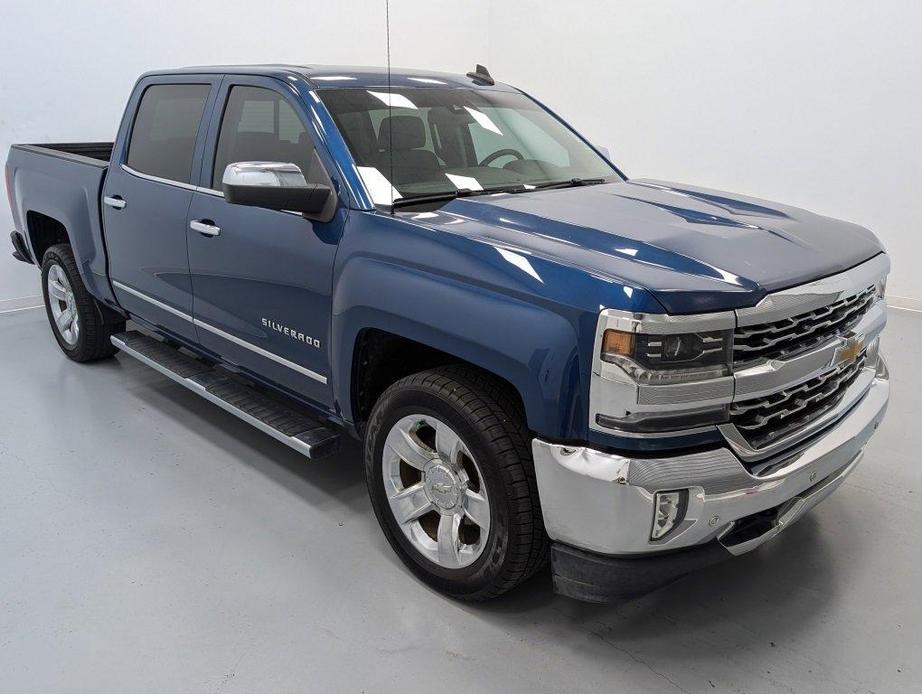 used 2017 Chevrolet Silverado 1500 car, priced at $24,400