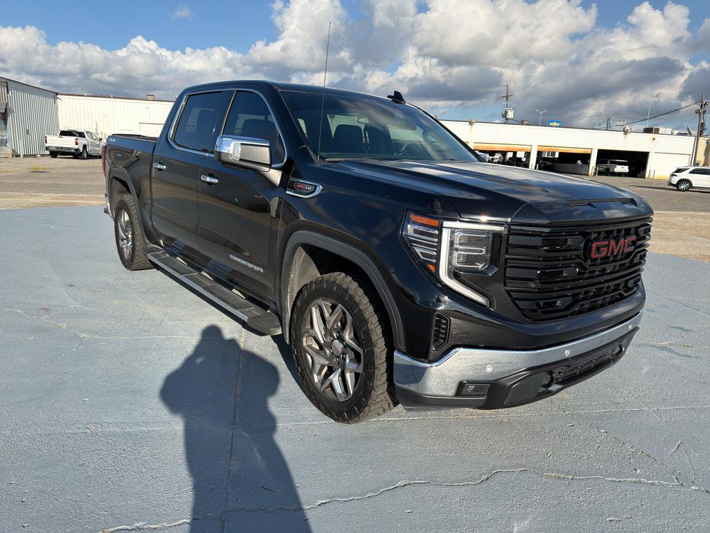 used 2023 GMC Sierra 1500 car, priced at $47,995