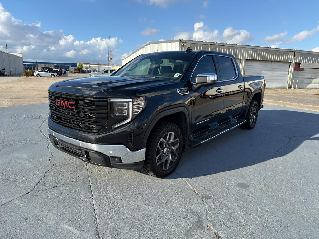 used 2023 GMC Sierra 1500 car, priced at $47,995