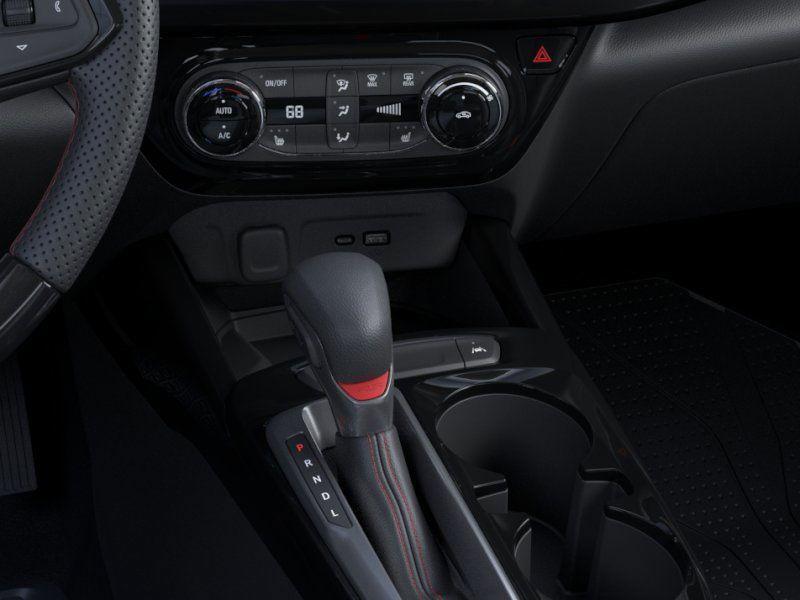 new 2026 Chevrolet Trax car, priced at $27,580