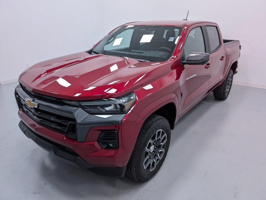 new 2024 Chevrolet Colorado car, priced at $40,240