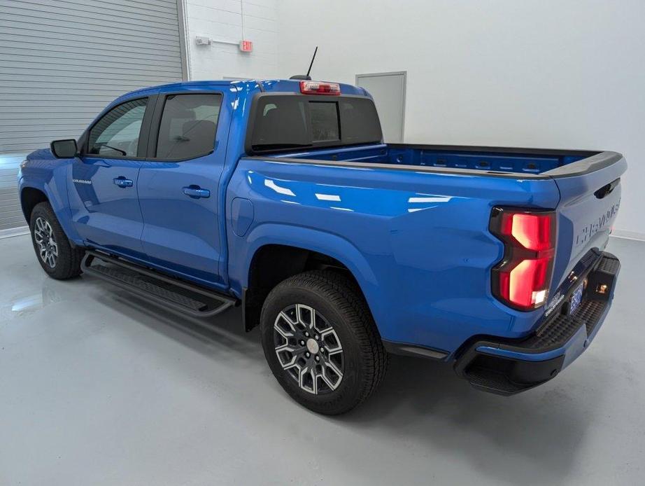 new 2024 Chevrolet Colorado car, priced at $37,500