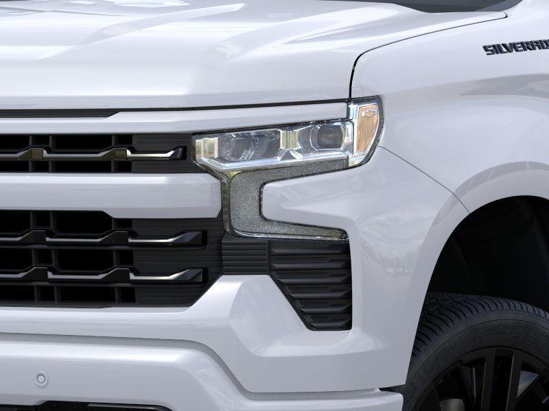 new 2025 Chevrolet Silverado 1500 car, priced at $59,380