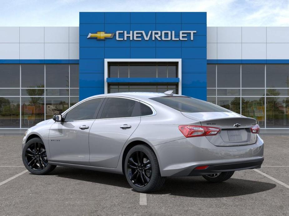 new 2025 Chevrolet Malibu car, priced at $28,440