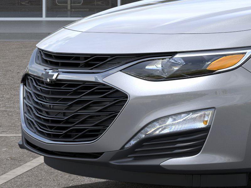 new 2025 Chevrolet Malibu car, priced at $28,440