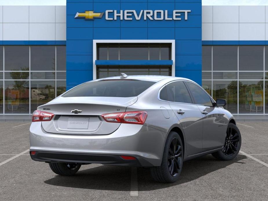 new 2025 Chevrolet Malibu car, priced at $28,440