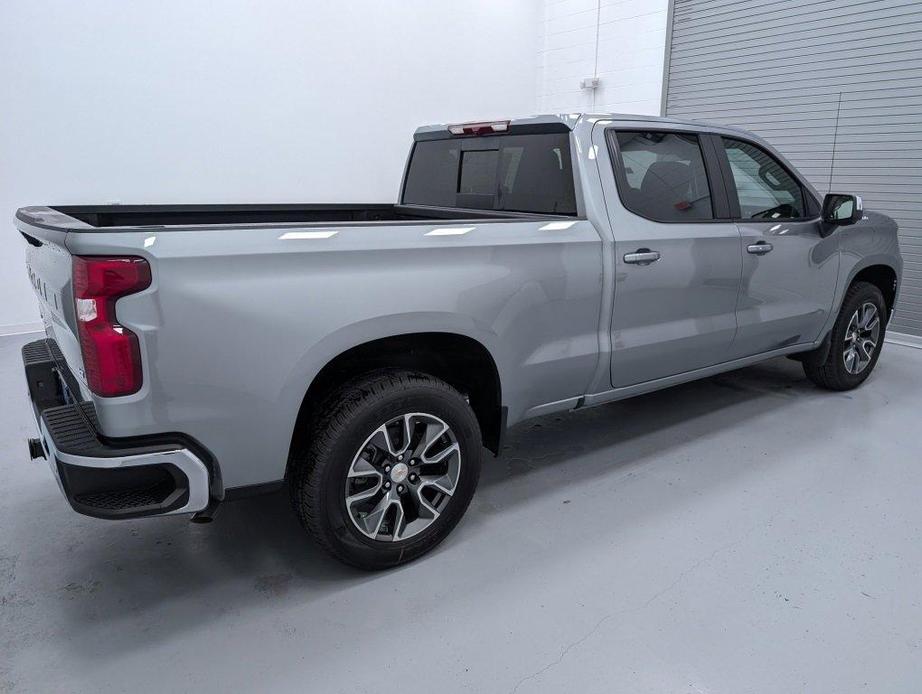 new 2025 Chevrolet Silverado 1500 car, priced at $54,000