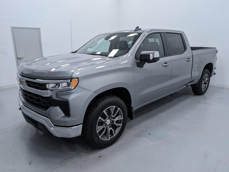 new 2025 Chevrolet Silverado 1500 car, priced at $54,000