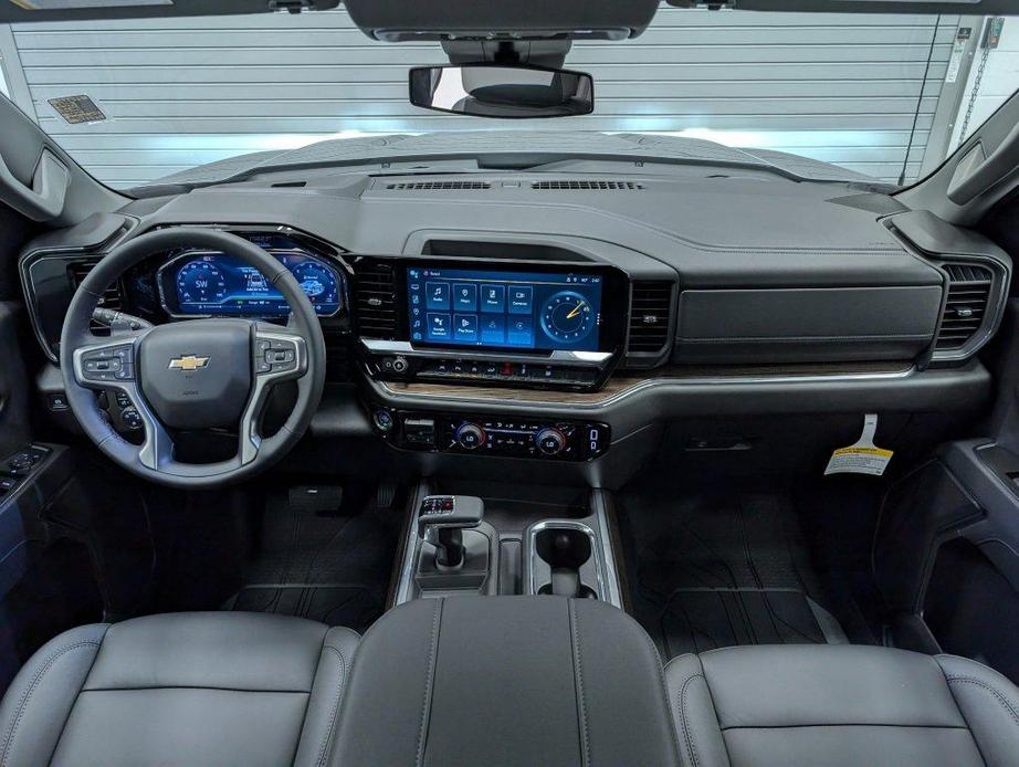 new 2025 Chevrolet Silverado 1500 car, priced at $54,000